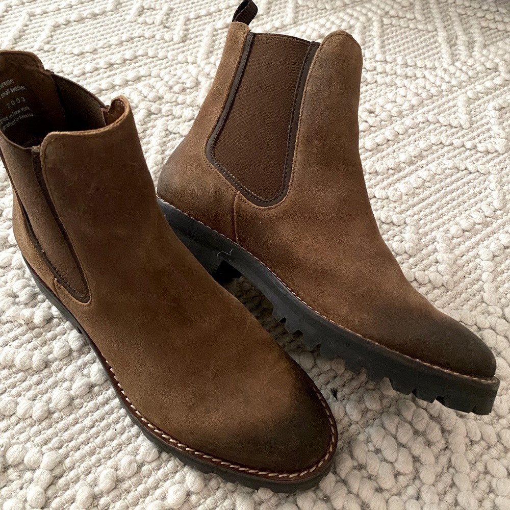Thursday Chelsea Boots
